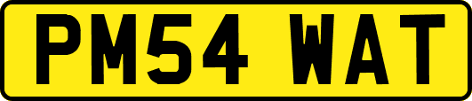 PM54WAT