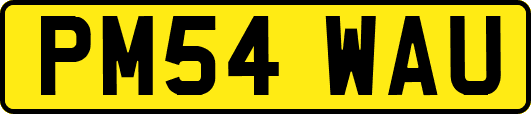PM54WAU