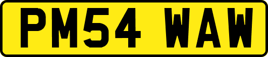 PM54WAW