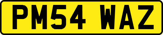 PM54WAZ