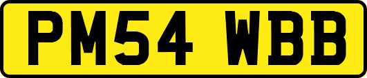 PM54WBB