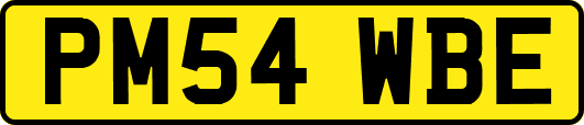 PM54WBE