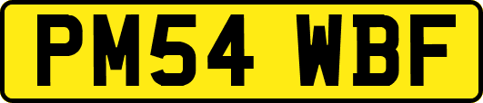 PM54WBF