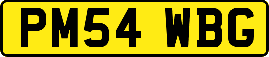 PM54WBG