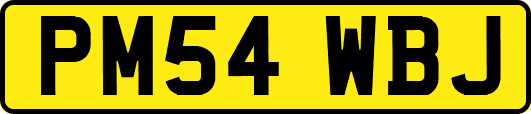 PM54WBJ