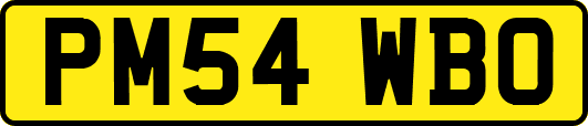 PM54WBO
