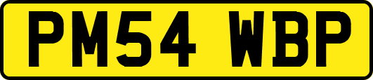 PM54WBP