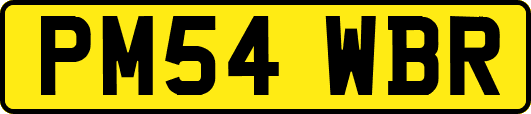 PM54WBR