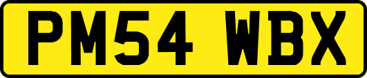 PM54WBX