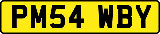 PM54WBY