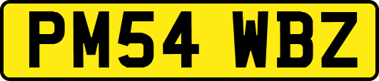 PM54WBZ
