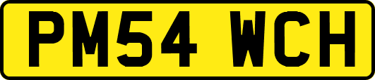 PM54WCH