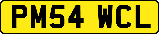 PM54WCL