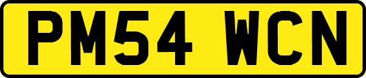 PM54WCN