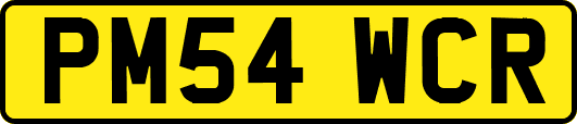 PM54WCR