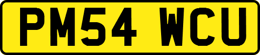 PM54WCU