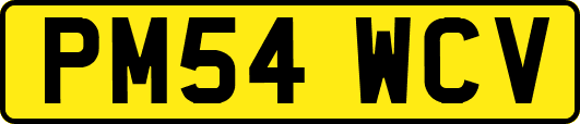 PM54WCV