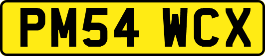 PM54WCX