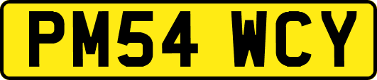 PM54WCY