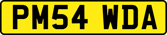 PM54WDA