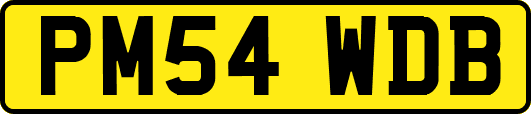 PM54WDB