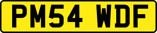 PM54WDF