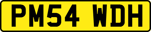 PM54WDH