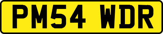 PM54WDR