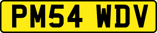 PM54WDV