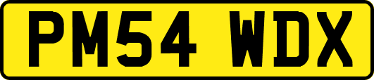 PM54WDX