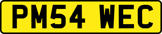 PM54WEC