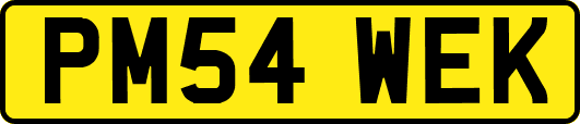 PM54WEK