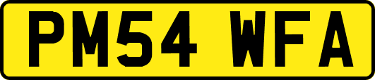 PM54WFA