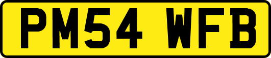 PM54WFB