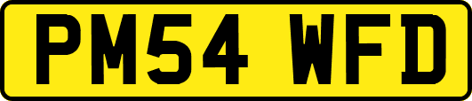 PM54WFD