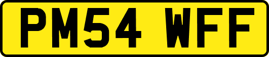 PM54WFF