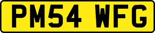 PM54WFG