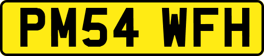 PM54WFH