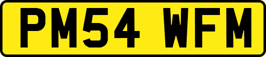 PM54WFM