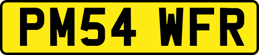 PM54WFR