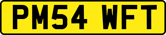 PM54WFT