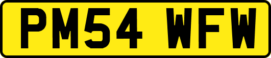 PM54WFW