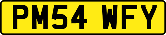 PM54WFY