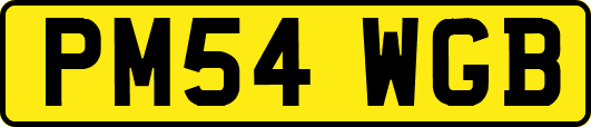 PM54WGB