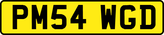 PM54WGD