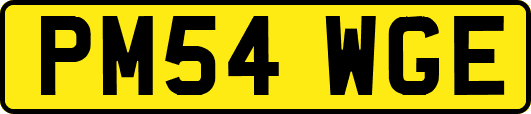 PM54WGE
