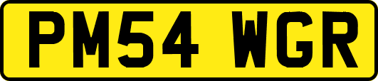 PM54WGR