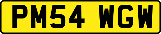 PM54WGW