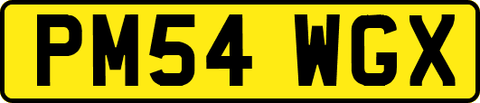 PM54WGX