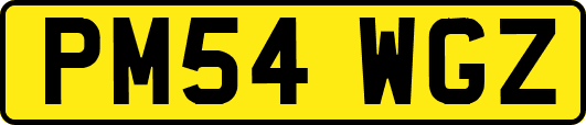 PM54WGZ